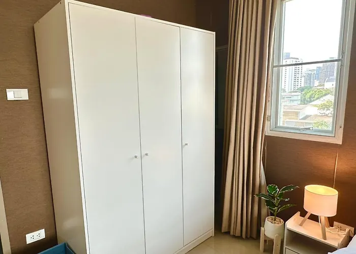 Apartment Cosy 2 Bedrooms Near Ekkamai *