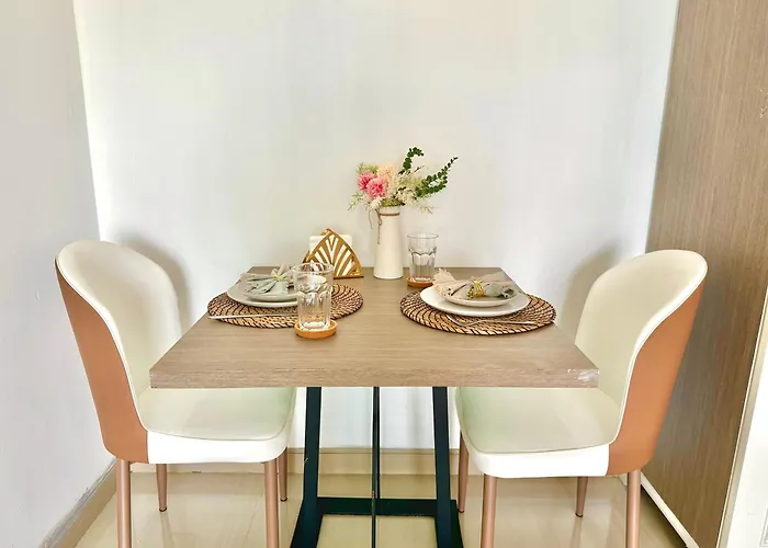 Cosy 2 Bedrooms Near Ekkamai