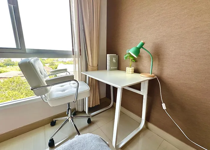 Cosy 2 Bedrooms Near Ekkamai *