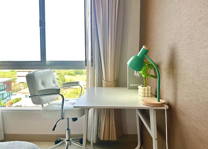 Cosy 2 Bedrooms Near Ekkamai Bangkok